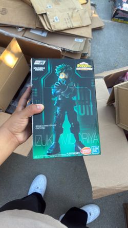 My hero academia