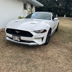 2018 Ford Mustang