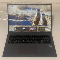 32GB RAM 2TB SSD LG Gram 17 with 13th Gen Intel Core i7