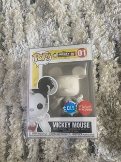Funko POP DIY MICHAELS EXCLUSIVE 