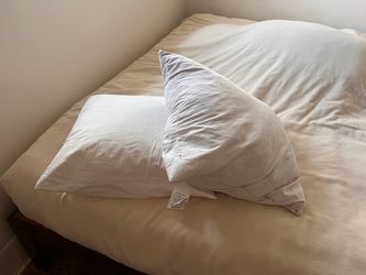 Two pillows