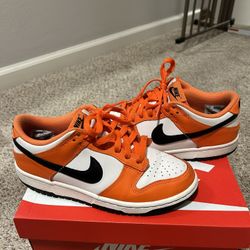 “Halloween” Nike Dunks