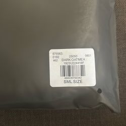 Brand New Dark Oatmeal, Essentials, sweater With Hood