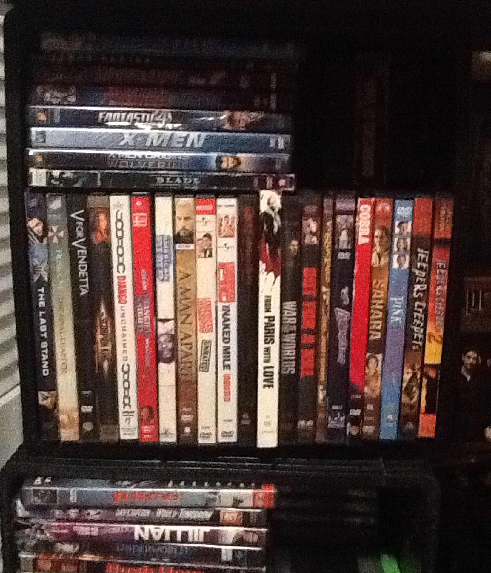 DVD $1 e over 500 to pick from see my offers