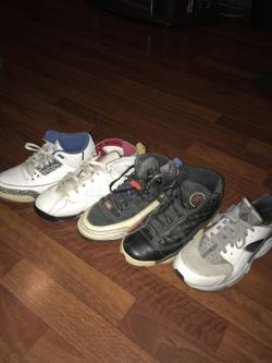 Jordan Shoes