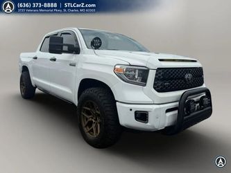 2020 Toyota Tundra CrewMax