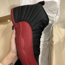 AIR JORDAN 12S Flu Game