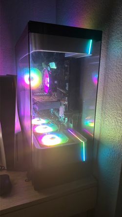 Custom Gaming PC AMD Ryzen 5 5500