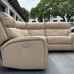 🛋️ Sectional Couch/Sofa - Recliners - Delivery Available 🚛