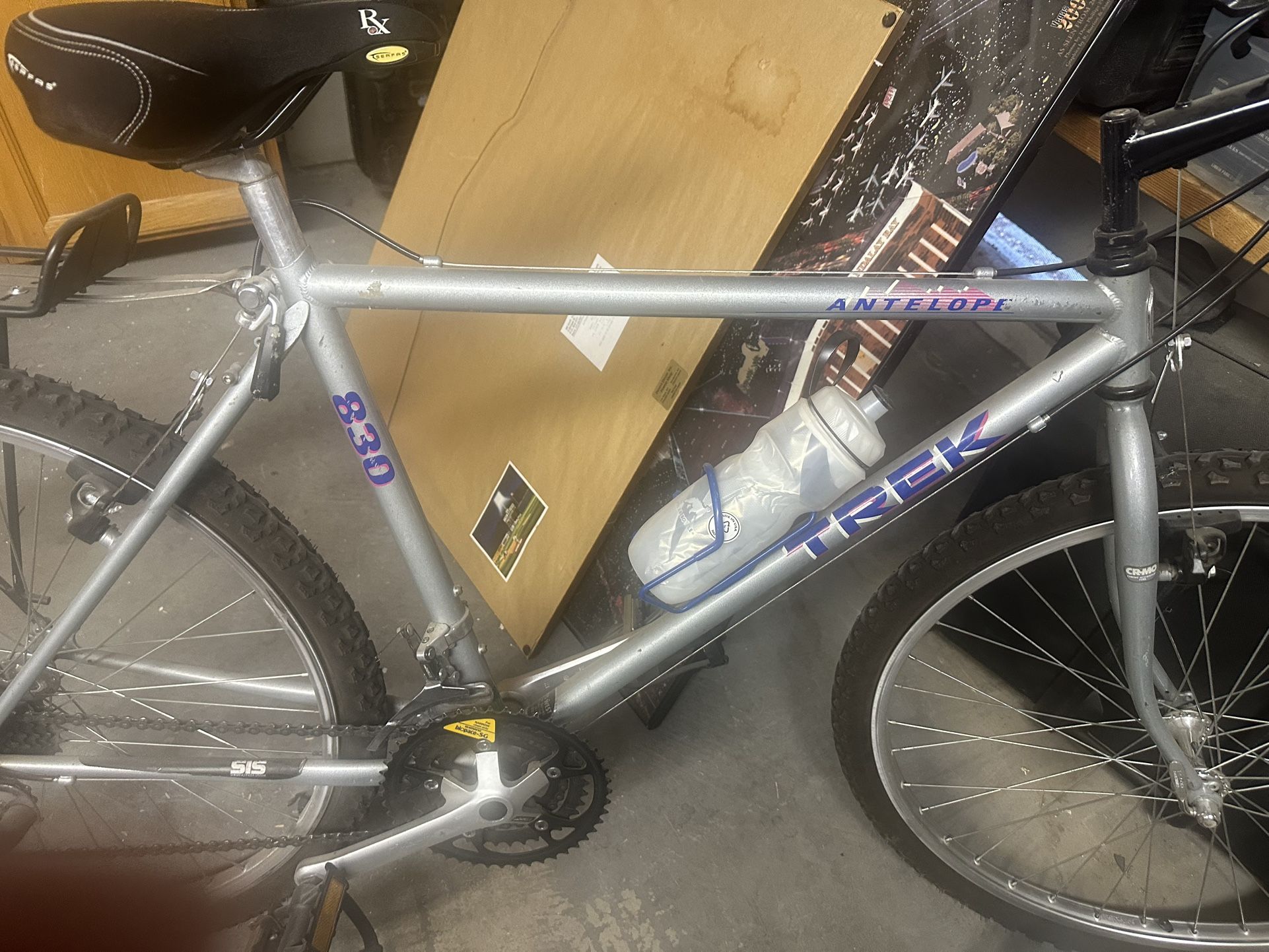 Mountain Bike -Trek Antelope 130