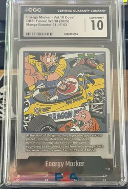 Dragon ball cards