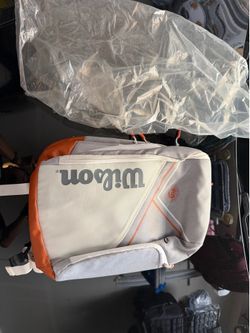 Roland Garros by Wilson Tennis Backpack