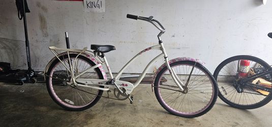 Electra Rosie bike