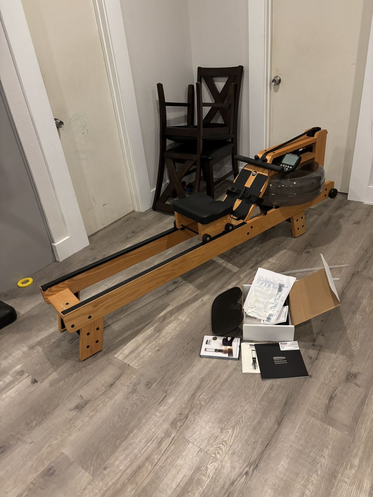 Rower