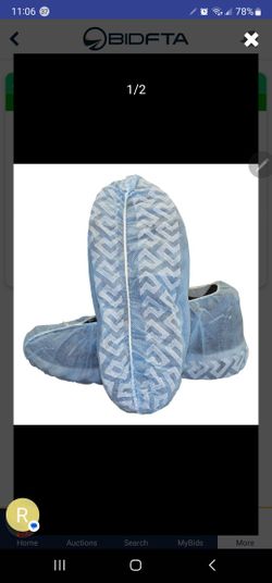 Safety Zone Shoe Cover