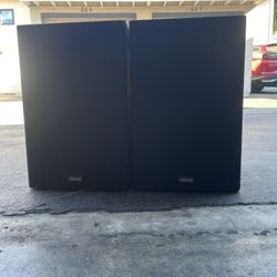 Yamaha Speakers