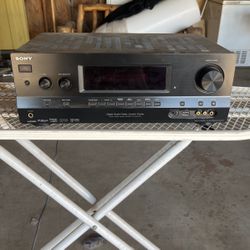 Sony Multi Channel AV Receiver STR-DH720, DTS-HD Master Audio, Dolby True HD