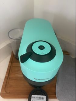 Nespresso  Vertuo machine