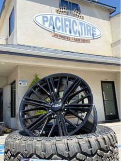 Replica wheels
