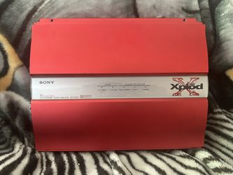 Sony Xplod