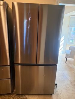 Samsung French Door Stainless Steel Refrigerator