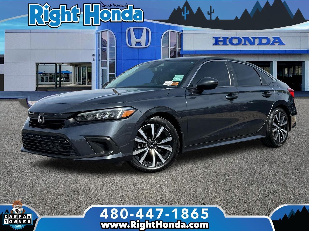 2023 Honda Civic