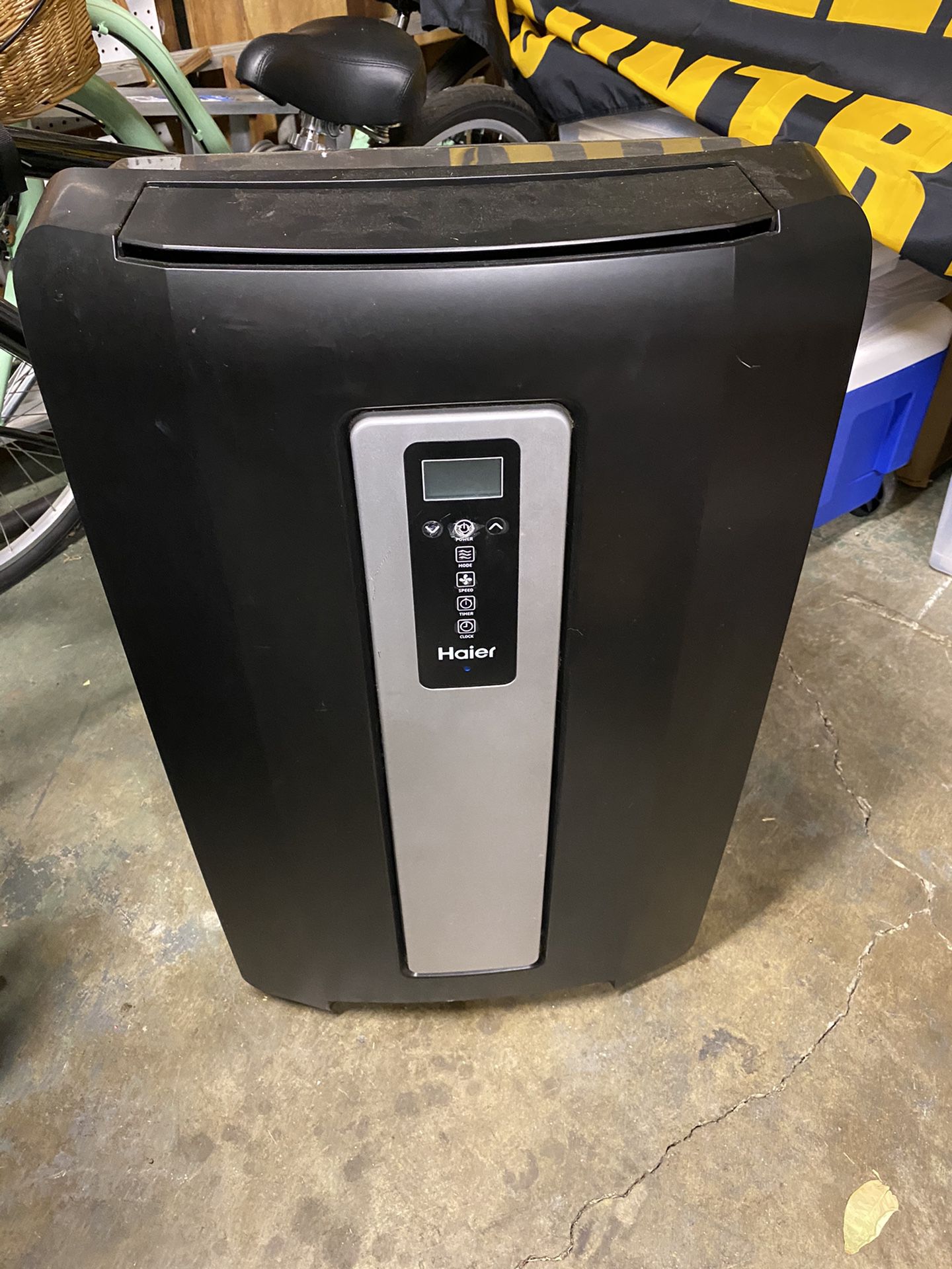 Haier AC Air Conditioner & Dehumidifier HPF14XCM-B 14,000 BTU