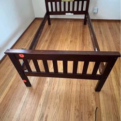 Twin Bed Frame 