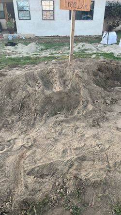 Free Dirt