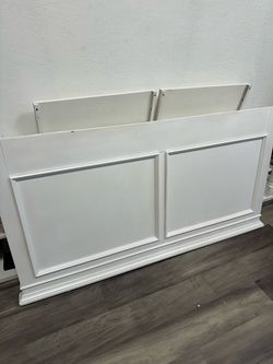 Full headboard