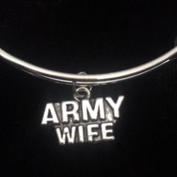 Army wife bracelets
