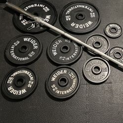 Weight Set 