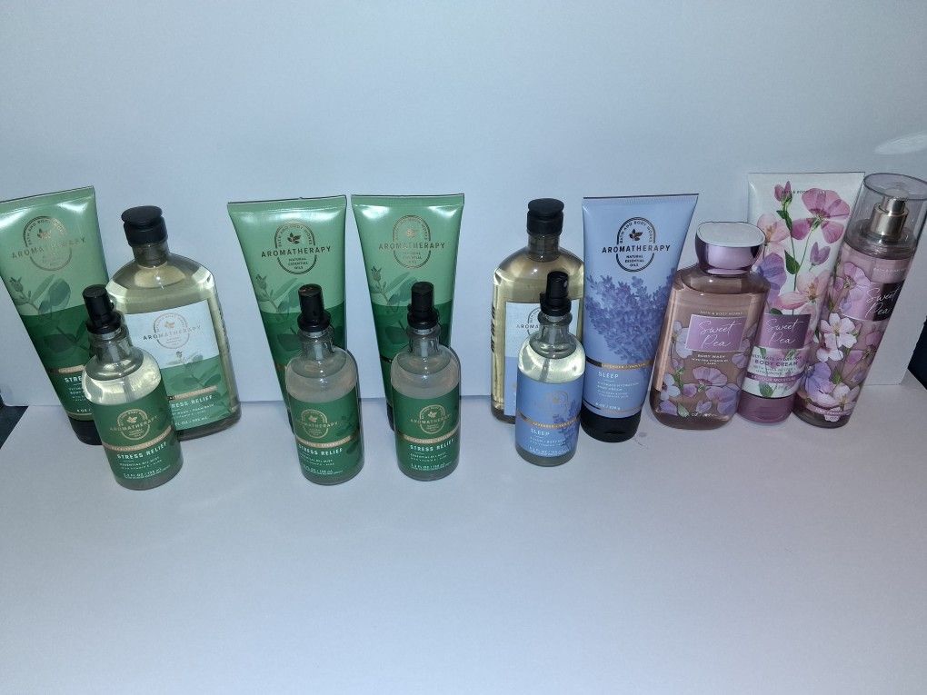 Bath And Body Works