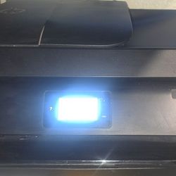HP OfficeJet 5258 Wireless All In One Printer Scanner