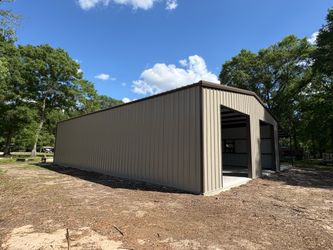 Carports, Metal buildings and more