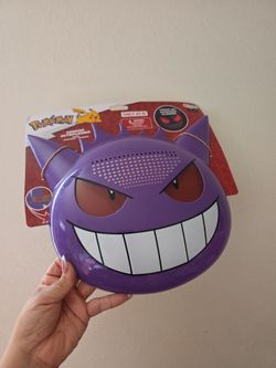 Light up pokemon mask ( Brand New)