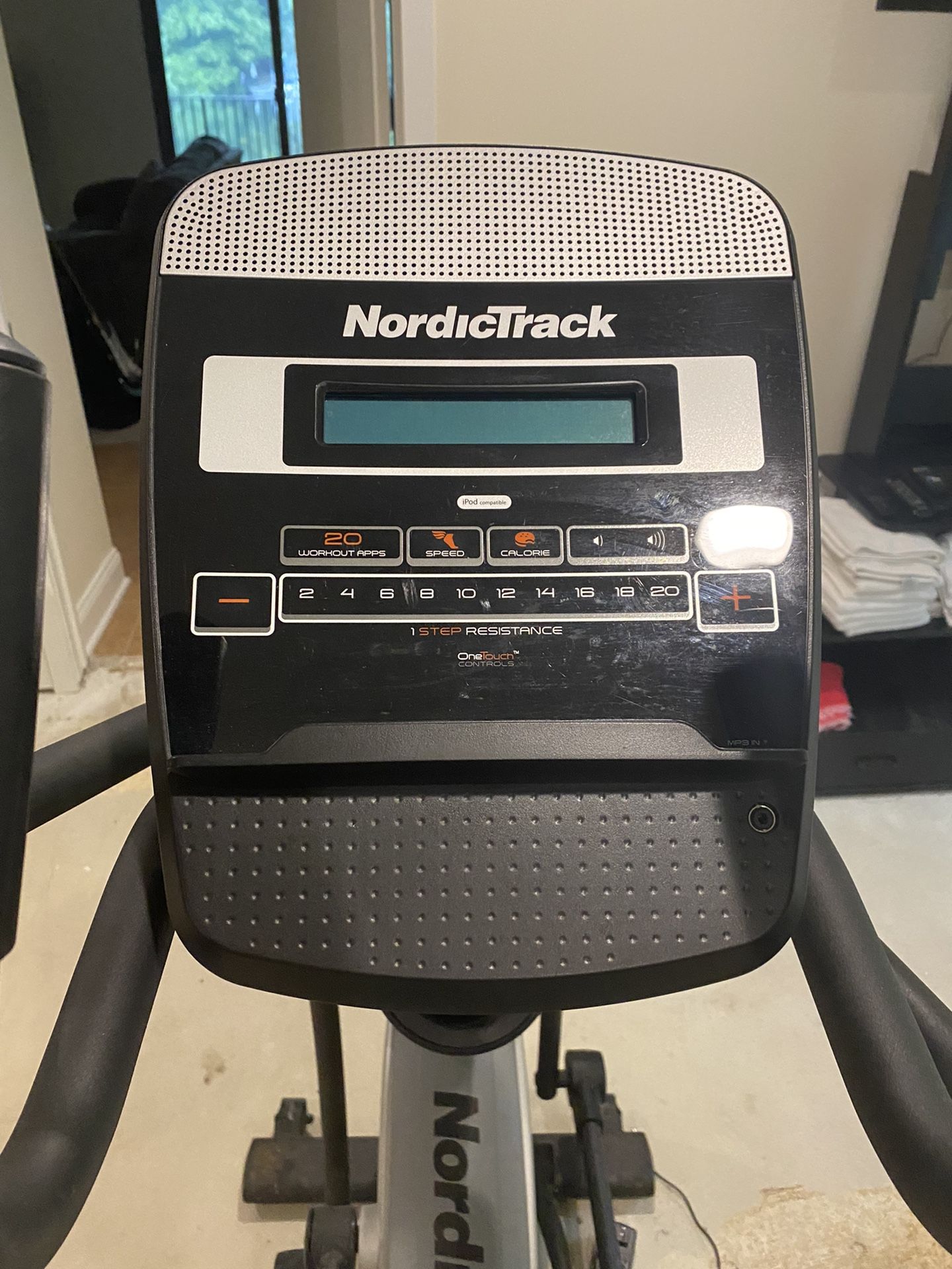 NordicTrack Elliptical Machine