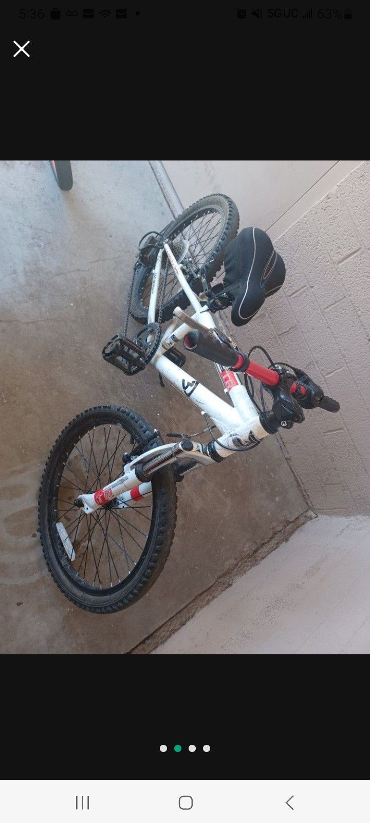 Bicycle