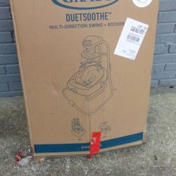 Graco Swing New In Box Rocker 
