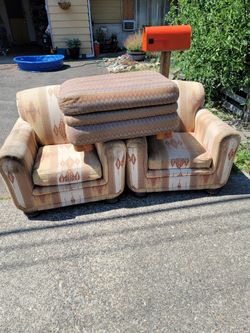 Comfy Chairs