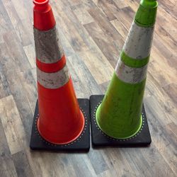 Traffic Cones 