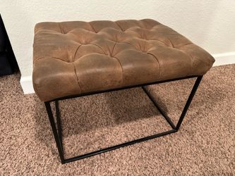 Target ottoman bench