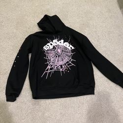 SP5DER Hoodie Size XL
