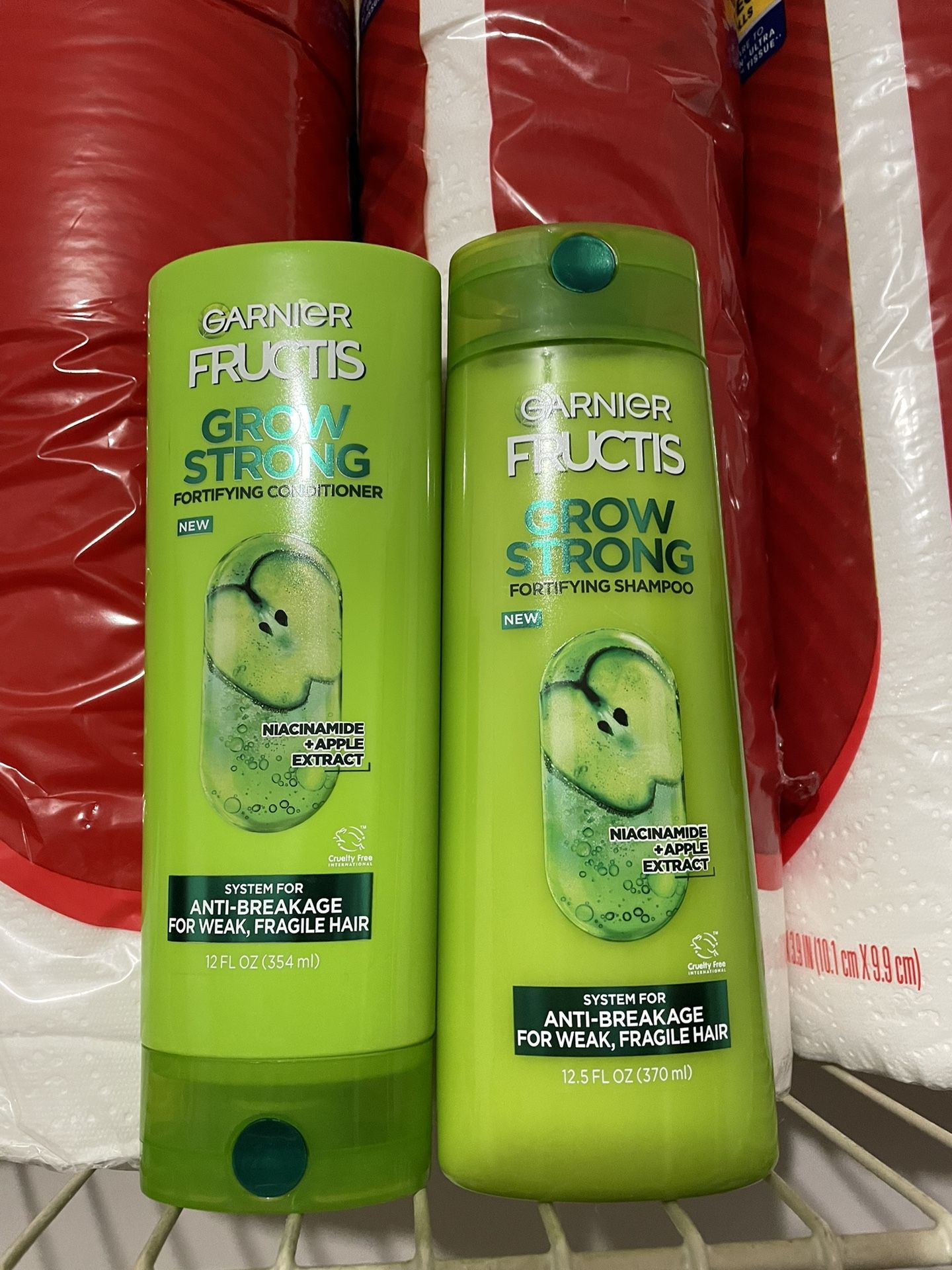 Garnier S& C Set