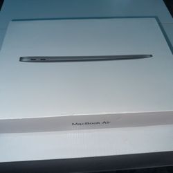 MacBook Air Retina 13 Inch 2020