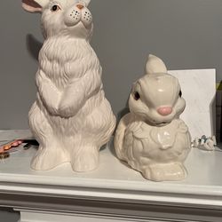 Two Bunny Things  