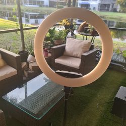 Ring Light 18 Inch LED YSK-RL18