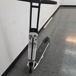 Ninebot scooter.