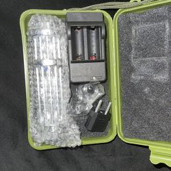  Blue Laser Very Powerful 450nm 10000m