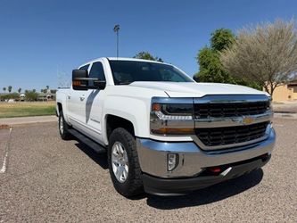 2017 Chevrolet Silverado 1500 Crew Cab